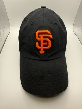 General Merchandise San Francisco Giants Adjustable Baseball Hat Unisex One Size